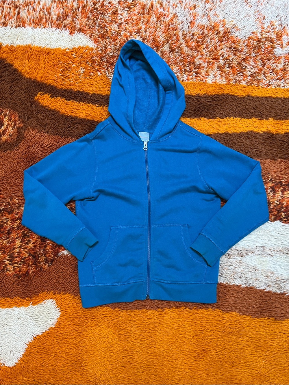 Hanna Andersson French Terry Hoodie